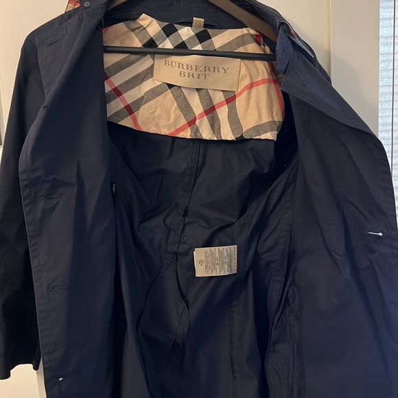 Burberry trench jacket - Picture 5 of 7